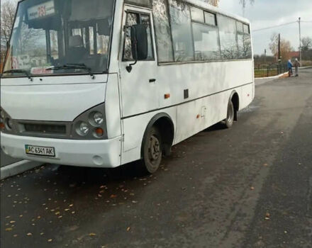 ЗАЗ A07А I-VAN 2007 в Луцке на Automoto.ua Белый ЗАЗ A07А I-VAN, объемом двигателя 5.68 л и пробегом 780 тыс. км за 7800 $, фото 1 на Automoto.ua