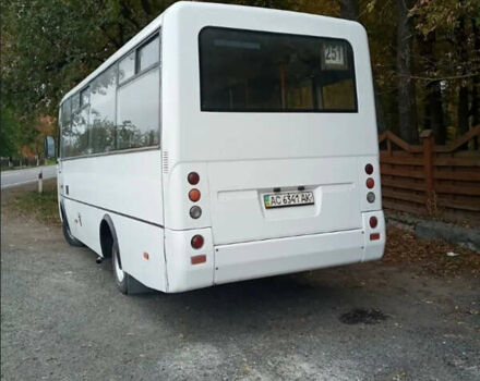 ЗАЗ A07А I-VAN 2007 в Луцке на Automoto.ua Белый ЗАЗ A07А I-VAN, объемом двигателя 5.68 л и пробегом 780 тыс. км за 7800 $, фото 3 на Automoto.ua