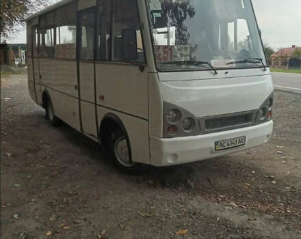 ЗАЗ A07А I-VAN 2007 в Луцке на Automoto.ua Белый ЗАЗ A07А I-VAN, объемом двигателя 5.68 л и пробегом 780 тыс. км за 7800 $, фото 2 на Automoto.ua