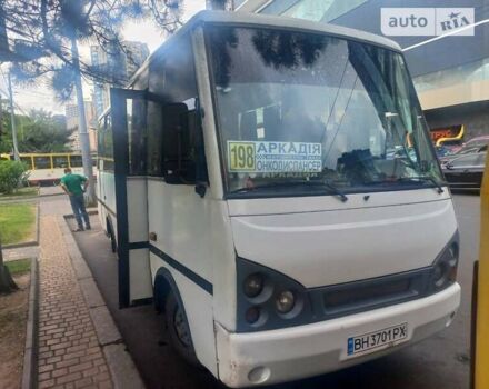 Білий ЗАЗ A07А I-VAN, об'ємом двигуна 5.7 л та пробігом 100 тис. км за 5100 $, фото 1 на Automoto.ua