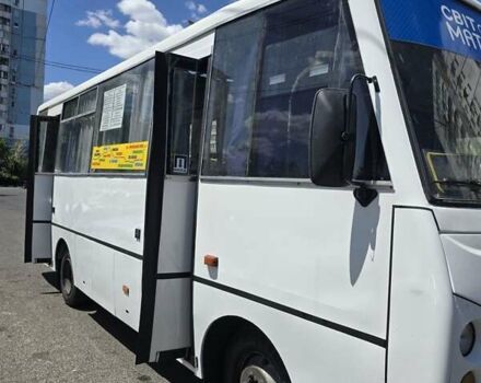Белый ЗАЗ A07А I-VAN, объемом двигателя 5.68 л и пробегом 420 тыс. км за 7300 $, фото 5 на Automoto.ua