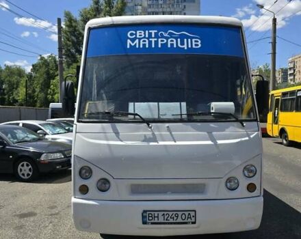 Белый ЗАЗ A07А I-VAN, объемом двигателя 5.68 л и пробегом 420 тыс. км за 7300 $, фото 7 на Automoto.ua