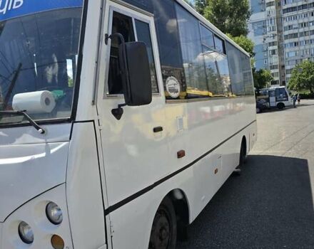 Белый ЗАЗ A07А I-VAN, объемом двигателя 5.68 л и пробегом 420 тыс. км за 7300 $, фото 6 на Automoto.ua