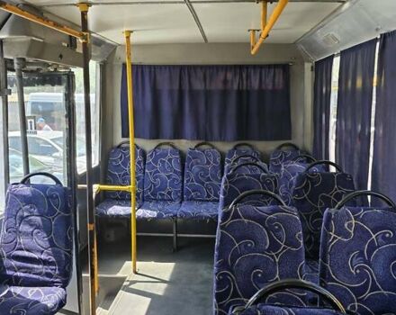Белый ЗАЗ A07А I-VAN, объемом двигателя 5.68 л и пробегом 420 тыс. км за 7300 $, фото 2 на Automoto.ua