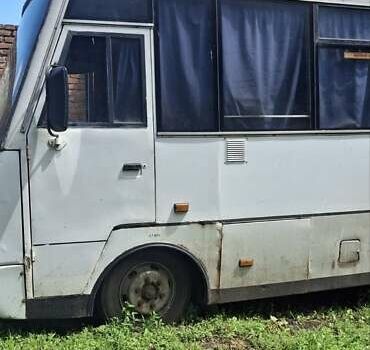 Білий ЗАЗ A07А I-VAN, об'ємом двигуна 5.68 л та пробігом 100 тис. км за 6500 $, фото 9 на Automoto.ua
