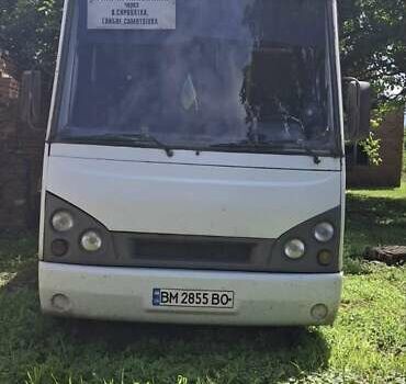 Белый ЗАЗ A07А I-VAN, объемом двигателя 5.68 л и пробегом 100 тыс. км за 7000 $, фото 1 на Automoto.ua