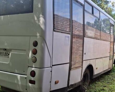 Белый ЗАЗ A07А I-VAN, объемом двигателя 5.68 л и пробегом 100 тыс. км за 7000 $, фото 2 на Automoto.ua