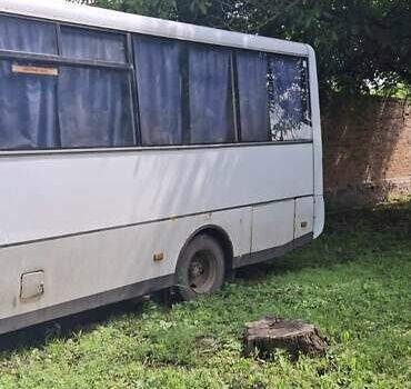 Білий ЗАЗ A07А I-VAN, об'ємом двигуна 5.68 л та пробігом 100 тис. км за 6500 $, фото 8 на Automoto.ua