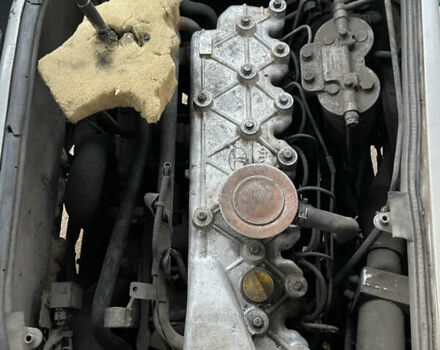 Белый ЗАЗ A07А I-VAN, объемом двигателя 5.7 л и пробегом 300 тыс. км за 12500 $, фото 10 на Automoto.ua