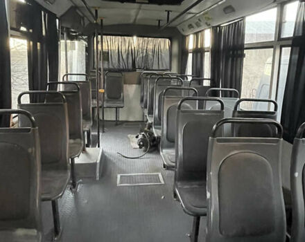 Белый ЗАЗ A07А I-VAN, объемом двигателя 5.7 л и пробегом 300 тыс. км за 12500 $, фото 8 на Automoto.ua