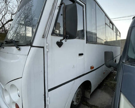 Белый ЗАЗ A07А I-VAN, объемом двигателя 5.7 л и пробегом 300 тыс. км за 12500 $, фото 14 на Automoto.ua