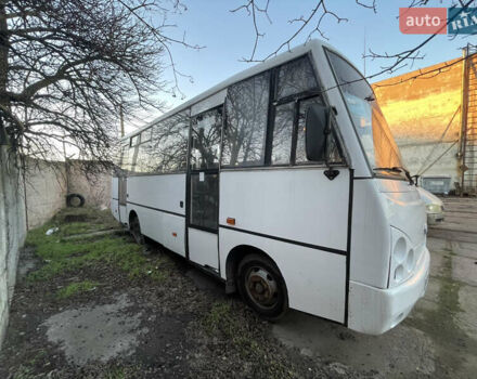 Белый ЗАЗ A07А I-VAN, объемом двигателя 5.7 л и пробегом 300 тыс. км за 12500 $, фото 1 на Automoto.ua