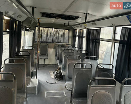 Белый ЗАЗ A07А I-VAN, объемом двигателя 5.7 л и пробегом 300 тыс. км за 12500 $, фото 9 на Automoto.ua