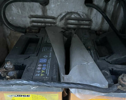 Белый ЗАЗ A07А I-VAN, объемом двигателя 5.7 л и пробегом 300 тыс. км за 12500 $, фото 2 на Automoto.ua