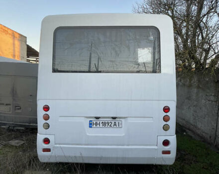 Белый ЗАЗ A07А I-VAN, объемом двигателя 5.7 л и пробегом 300 тыс. км за 12500 $, фото 4 на Automoto.ua