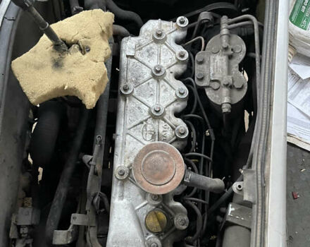 Белый ЗАЗ A07А I-VAN, объемом двигателя 5.7 л и пробегом 300 тыс. км за 12500 $, фото 11 на Automoto.ua