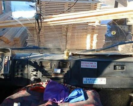 Білий ЗАЗ A07А I-VAN, об'ємом двигуна 5.68 л та пробігом 400 тис. км за 6500 $, фото 3 на Automoto.ua
