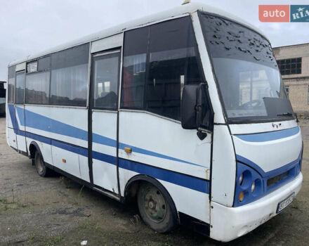 Білий ЗАЗ A07А I-VAN, об'ємом двигуна 5.68 л та пробігом 500 тис. км за 3500 $, фото 2 на Automoto.ua