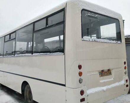 Белый ЗАЗ A07А I-VAN, объемом двигателя 5.7 л и пробегом 15 тыс. км за 9000 $, фото 4 на Automoto.ua