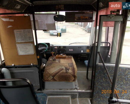 Белый ЗАЗ A07А I-VAN, объемом двигателя 5.68 л и пробегом 520 тыс. км за 4800 $, фото 4 на Automoto.ua