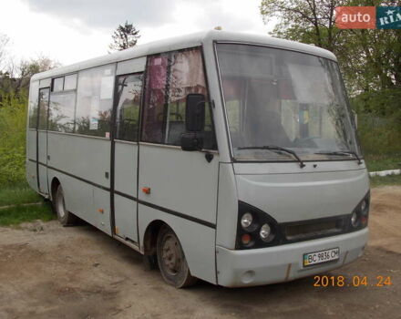 Белый ЗАЗ A07А I-VAN, объемом двигателя 5.68 л и пробегом 520 тыс. км за 4800 $, фото 1 на Automoto.ua