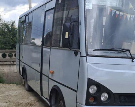 Белый ЗАЗ A07А I-VAN, объемом двигателя 5.68 л и пробегом 400 тыс. км за 4300 $, фото 7 на Automoto.ua