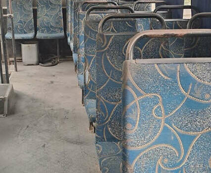 Белый ЗАЗ A07А I-VAN, объемом двигателя 5.68 л и пробегом 400 тыс. км за 4300 $, фото 5 на Automoto.ua