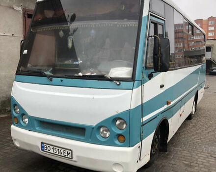 Белый ЗАЗ A07А I-VAN, объемом двигателя 5.68 л и пробегом 503 тыс. км за 8500 $, фото 1 на Automoto.ua