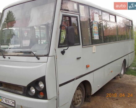 Белый ЗАЗ A07А I-VAN, объемом двигателя 5.68 л и пробегом 520 тыс. км за 4800 $, фото 2 на Automoto.ua