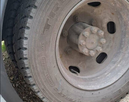 Белый ЗАЗ A07А I-VAN, объемом двигателя 5.68 л и пробегом 400 тыс. км за 4300 $, фото 2 на Automoto.ua