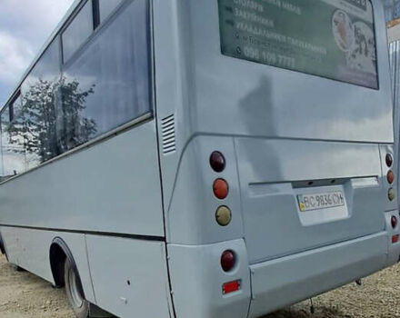 Белый ЗАЗ A07А I-VAN, объемом двигателя 5.68 л и пробегом 400 тыс. км за 4300 $, фото 3 на Automoto.ua