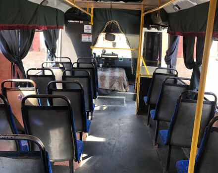 Белый ЗАЗ A07А I-VAN, объемом двигателя 5.68 л и пробегом 503 тыс. км за 8500 $, фото 2 на Automoto.ua