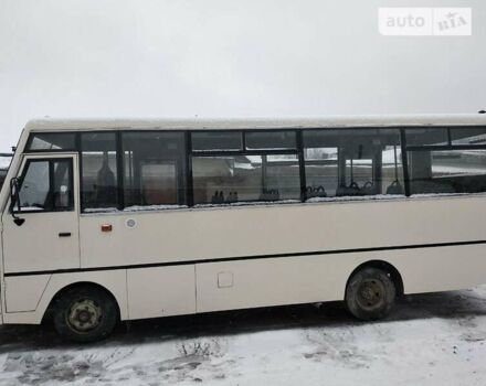 Белый ЗАЗ A07А I-VAN, объемом двигателя 5.7 л и пробегом 15 тыс. км за 9000 $, фото 2 на Automoto.ua