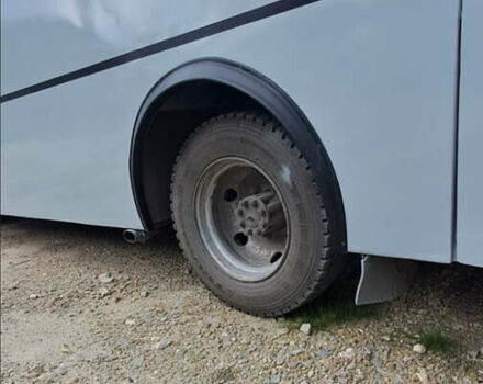 Белый ЗАЗ A07А I-VAN, объемом двигателя 5.68 л и пробегом 400 тыс. км за 4300 $, фото 4 на Automoto.ua