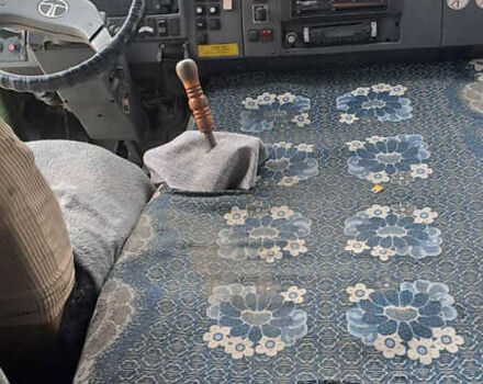 Белый ЗАЗ A07А I-VAN, объемом двигателя 5.68 л и пробегом 400 тыс. км за 4300 $, фото 6 на Automoto.ua