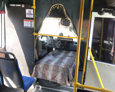Белый ЗАЗ A07А I-VAN, объемом двигателя 5.68 л и пробегом 503 тыс. км за 8500 $, фото 5 на Automoto.ua