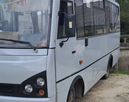 Белый ЗАЗ A07А I-VAN, объемом двигателя 5.68 л и пробегом 400 тыс. км за 4300 $, фото 1 на Automoto.ua