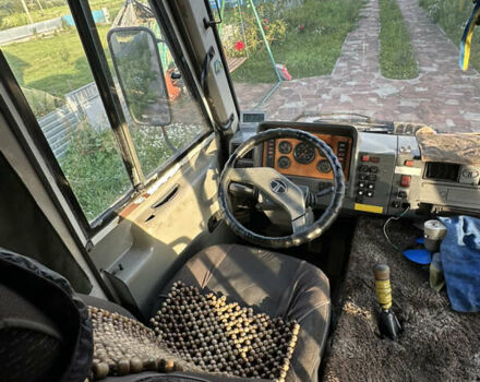 Білий ЗАЗ A07А I-VAN, об'ємом двигуна 5.7 л та пробігом 800 тис. км за 6200 $, фото 10 на Automoto.ua