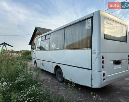 Білий ЗАЗ A07А I-VAN, об'ємом двигуна 5.7 л та пробігом 800 тис. км за 6200 $, фото 6 на Automoto.ua