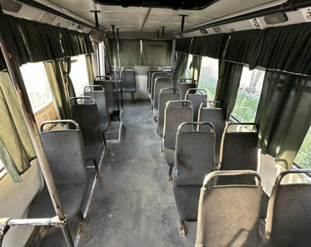 Білий ЗАЗ A07А I-VAN, об'ємом двигуна 5.7 л та пробігом 800 тис. км за 6200 $, фото 7 на Automoto.ua