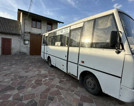 Білий ЗАЗ A07А I-VAN, об'ємом двигуна 5.7 л та пробігом 800 тис. км за 6200 $, фото 4 на Automoto.ua