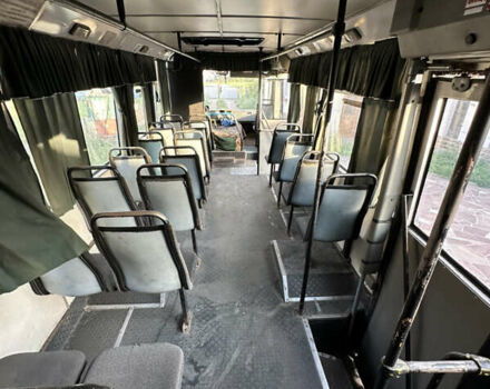 Білий ЗАЗ A07А I-VAN, об'ємом двигуна 5.7 л та пробігом 800 тис. км за 6200 $, фото 9 на Automoto.ua