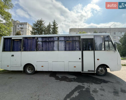 Білий ЗАЗ A07А I-VAN, об'ємом двигуна 5.68 л та пробігом 121 тис. км за 14000 $, фото 6 на Automoto.ua