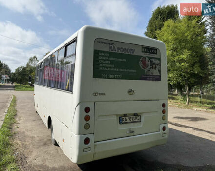 Білий ЗАЗ A07А I-VAN, об'ємом двигуна 5.68 л та пробігом 121 тис. км за 14000 $, фото 4 на Automoto.ua