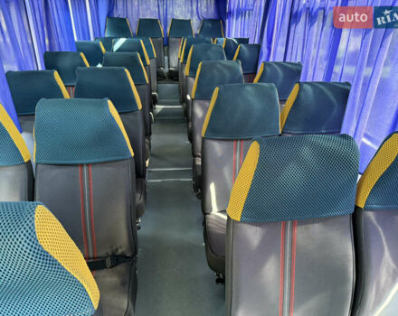 Білий ЗАЗ A07А I-VAN, об'ємом двигуна 5.68 л та пробігом 121 тис. км за 14000 $, фото 12 на Automoto.ua