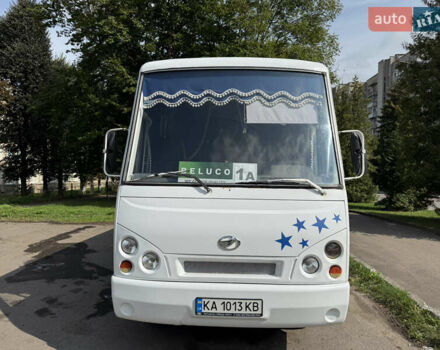 Білий ЗАЗ A07А I-VAN, об'ємом двигуна 5.68 л та пробігом 121 тис. км за 14000 $, фото 1 на Automoto.ua
