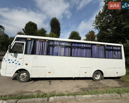 Білий ЗАЗ A07А I-VAN, об'ємом двигуна 5.68 л та пробігом 121 тис. км за 14000 $, фото 3 на Automoto.ua