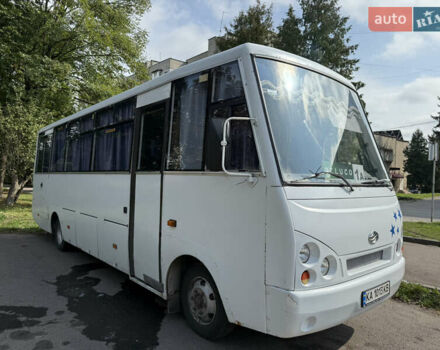 Білий ЗАЗ A07А I-VAN, об'ємом двигуна 5.68 л та пробігом 121 тис. км за 14000 $, фото 5 на Automoto.ua