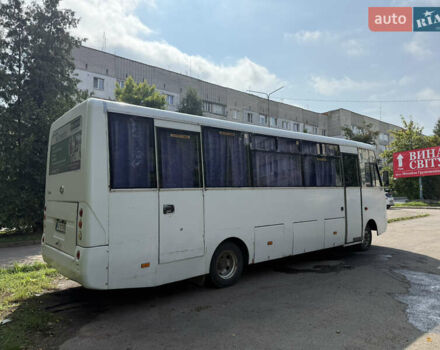 Білий ЗАЗ A07А I-VAN, об'ємом двигуна 5.68 л та пробігом 121 тис. км за 14000 $, фото 7 на Automoto.ua
