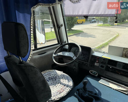 Білий ЗАЗ A07А I-VAN, об'ємом двигуна 5.68 л та пробігом 121 тис. км за 14000 $, фото 15 на Automoto.ua